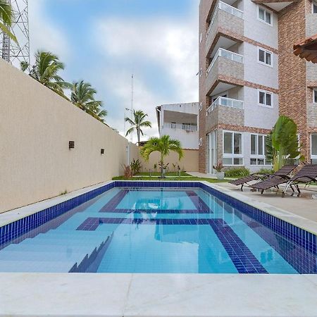 Makaiba Residence #303 - Quadruplo Por Carpediem Pôrto das Galinhas Zewnętrze zdjęcie