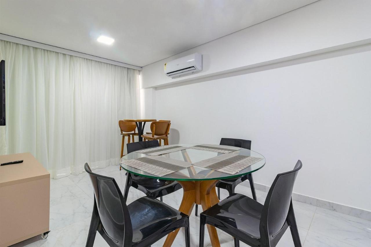 Makaiba Residence #303 - Quadruplo Por Carpediem Pôrto das Galinhas Zewnętrze zdjęcie