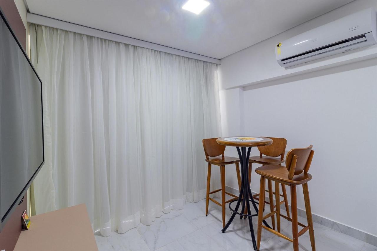 Makaiba Residence #303 - Quadruplo Por Carpediem Pôrto das Galinhas Zewnętrze zdjęcie