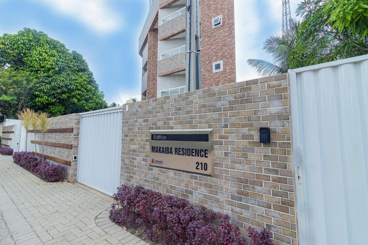 Makaiba Residence #303 - Quadruplo Por Carpediem Pôrto das Galinhas Zewnętrze zdjęcie