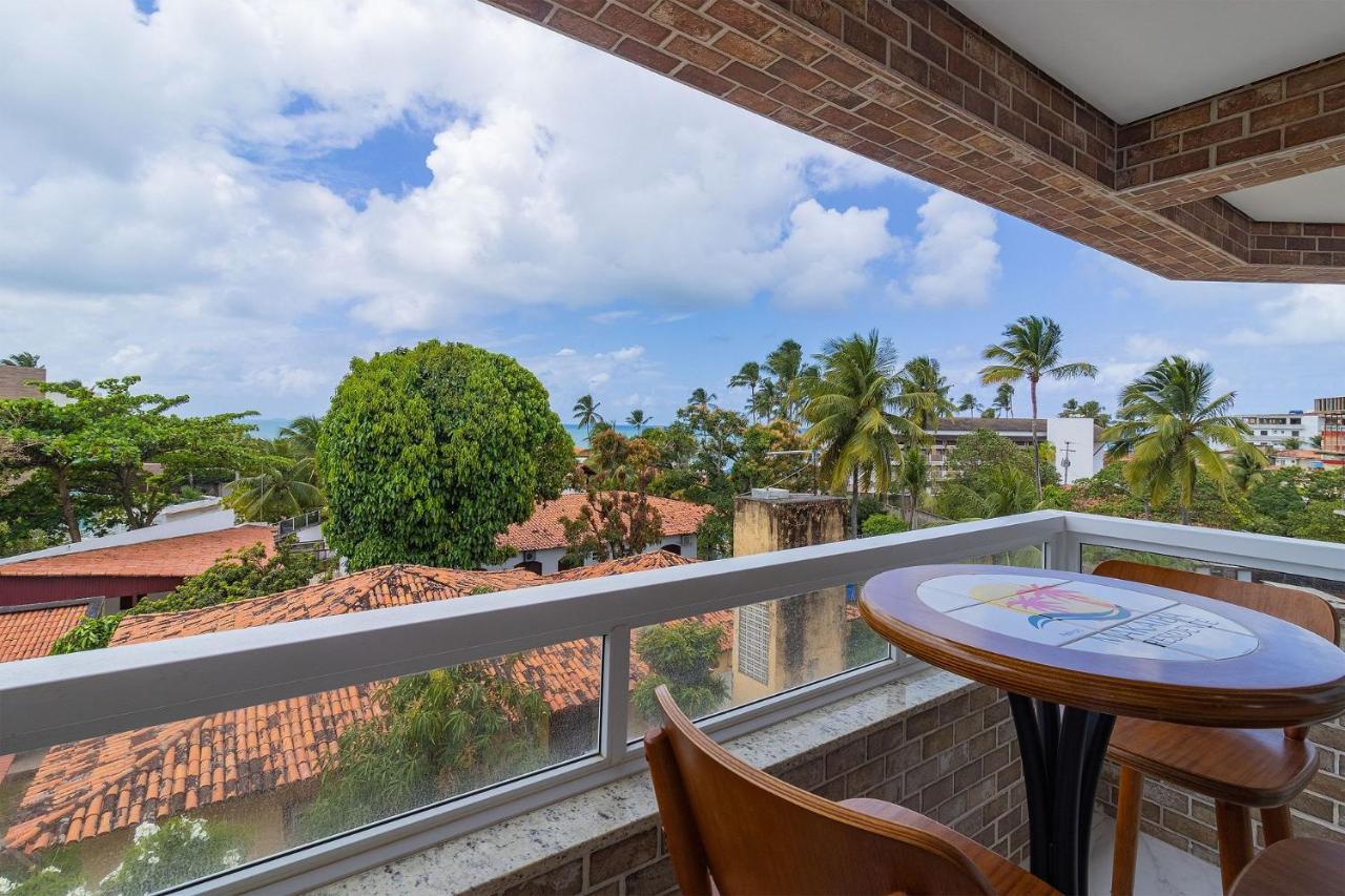 Makaiba Residence #303 - Quadruplo Por Carpediem Pôrto das Galinhas Zewnętrze zdjęcie