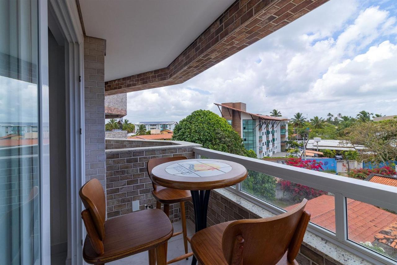 Makaiba Residence #303 - Quadruplo Por Carpediem Pôrto das Galinhas Zewnętrze zdjęcie